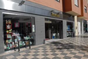 Aromas Perfumerías – Roquetas de Mar