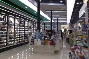 Aromas Perfumer&iacute;as &ndash; Sagasta