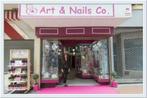 Art & Nails Company
