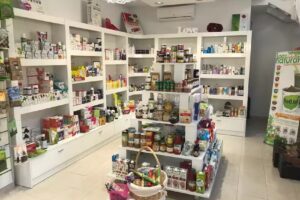 Artemisa Melilla (Barrio Real)