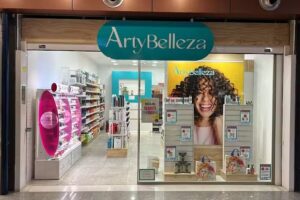 Arty Belleza CC Las Rotondas Fuerteventura