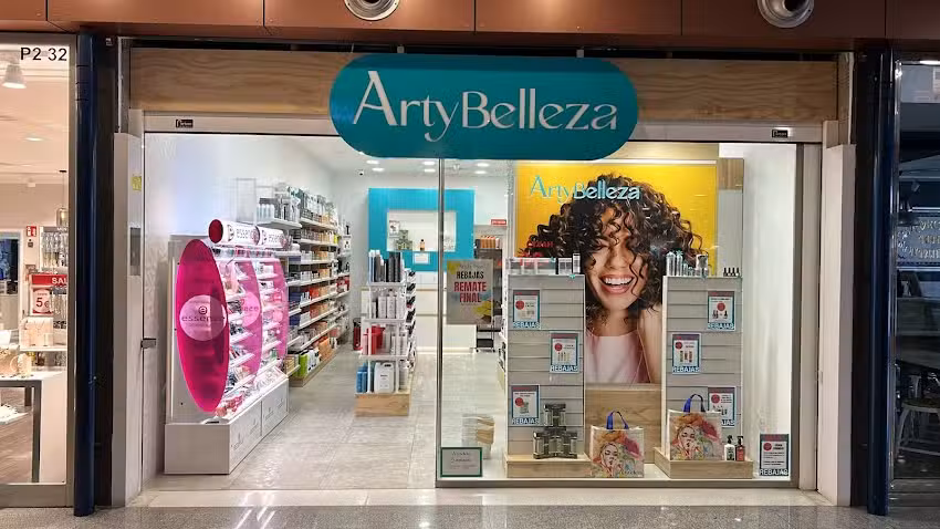 Arty Belleza CC Las Rotondas Fuerteventura