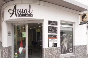 Arual estilistes PELUQUER&Iacute;A Y EST&Eacute;TICA