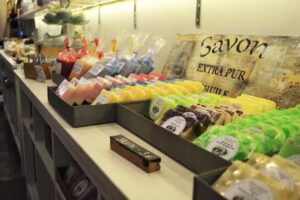 Arvika material para jabón