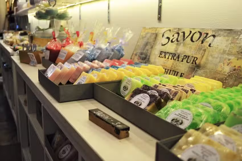 Arvika material para jab&oacute;n