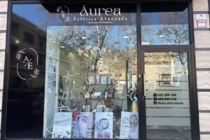 Aurea Est&eacute;tica Avanzada S.L