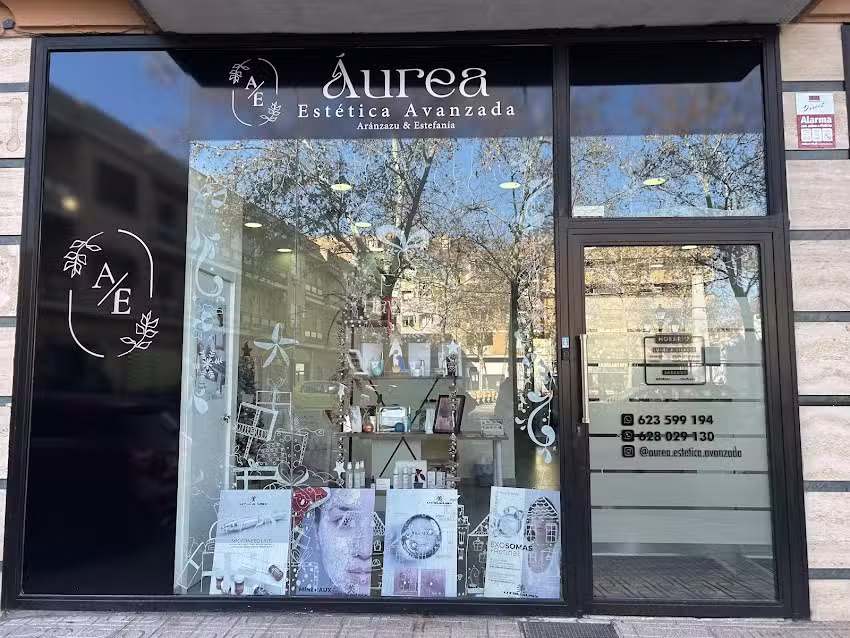 Aurea Est&eacute;tica Avanzada S.L