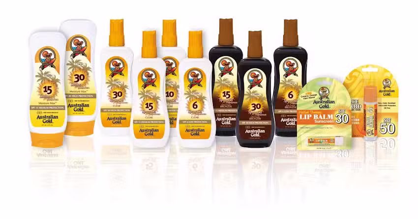 Australian Gold Distribuidor &ndash; Bronceadores