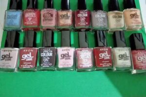 Avon Complementos de Belleza