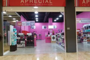 Axel Marens Centro Comercial Gran Jonquera