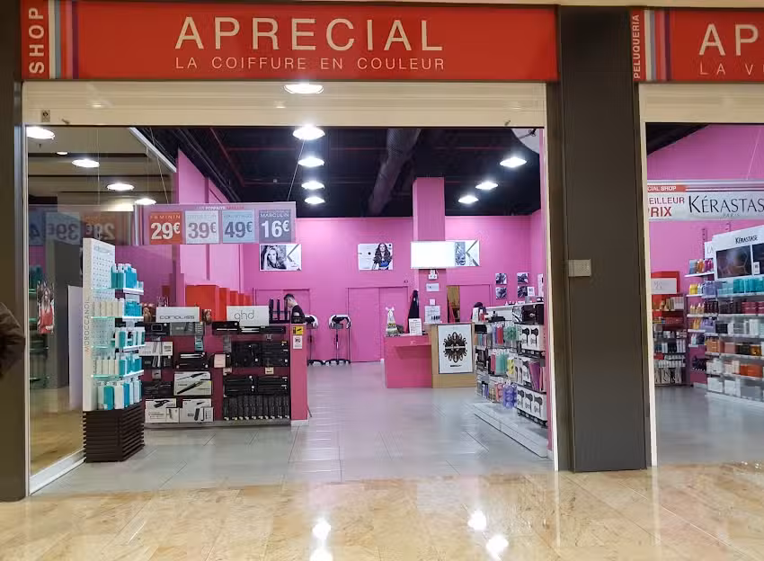 Axel Marens Centro Comercial Gran Jonquera