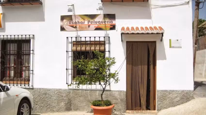 Azahar Peluquer&iacute;a
