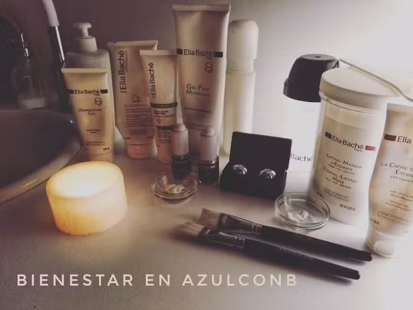 AZULCONB est&eacute;tica y bienestar