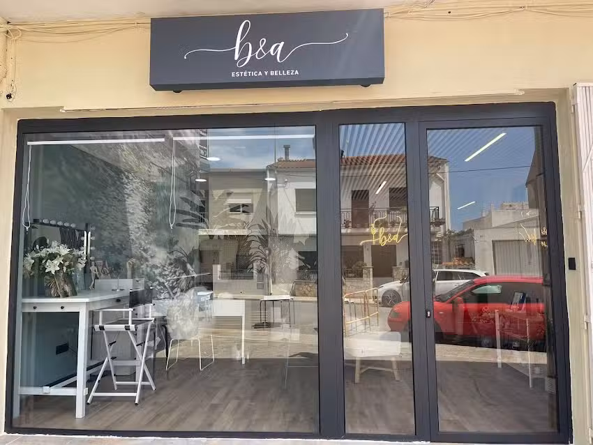 B&A Centro de Est&eacute;tica y Belleza