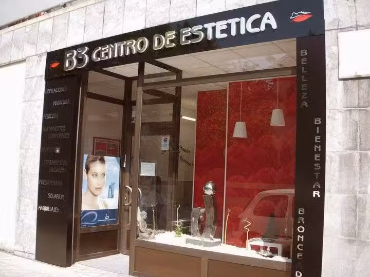 B3 Centro de est&eacute;tica