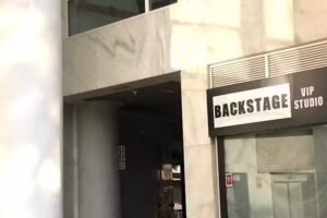 BACKSTAGE VIP STUDIO