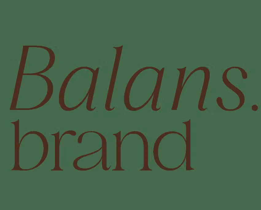 Balans.brand