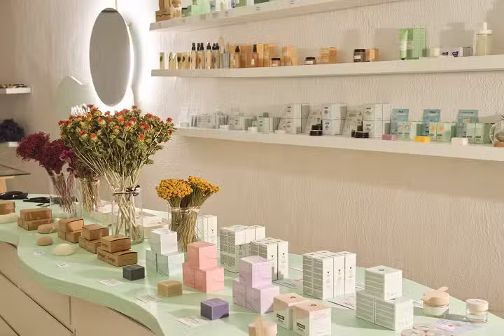 BANBU Cosm&eacute;tica Ecol&oacute;gica &ndash; Barcelona