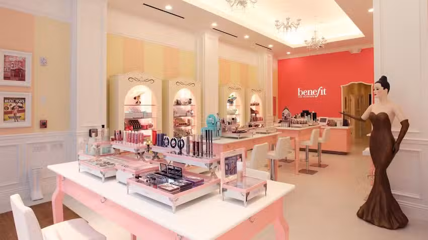 Bar de Cejas Benefit Cosmetics