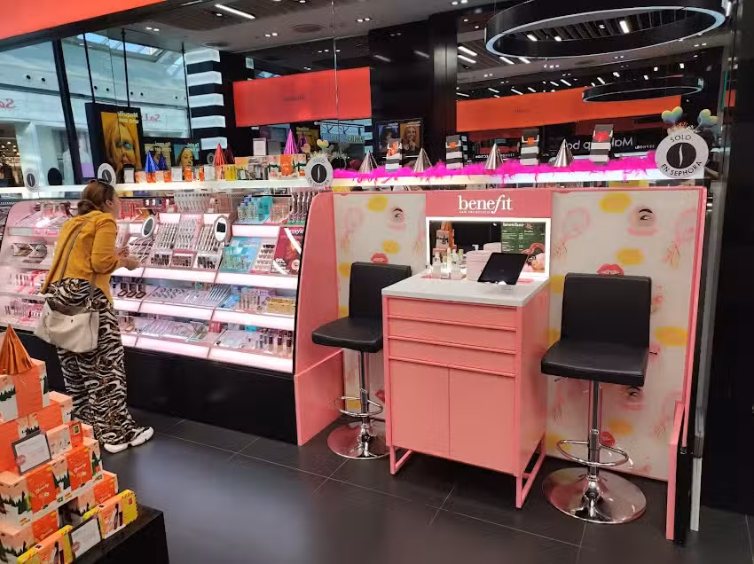 Bar de Cejas Benefit Cosmetics