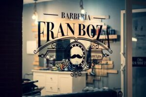 Barberia Fran Boza