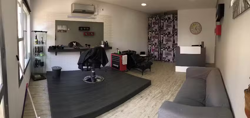 Barberia & Peluqueria David