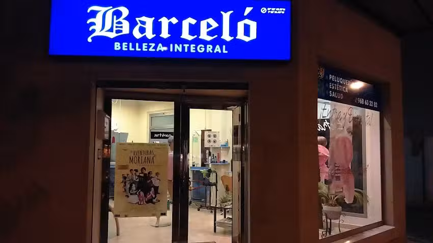 Barcel&oacute; Belleza Integral