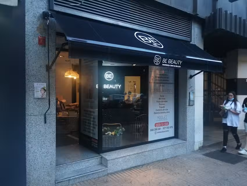 Be Beauty Caceres