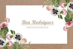 Bea Rodr&iacute;guez. Centro de est&eacute;tica, u&ntilde;as y formaci&oacute;n.