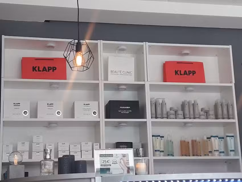 Beaut&egrave; Clinic &ndash; Palencia