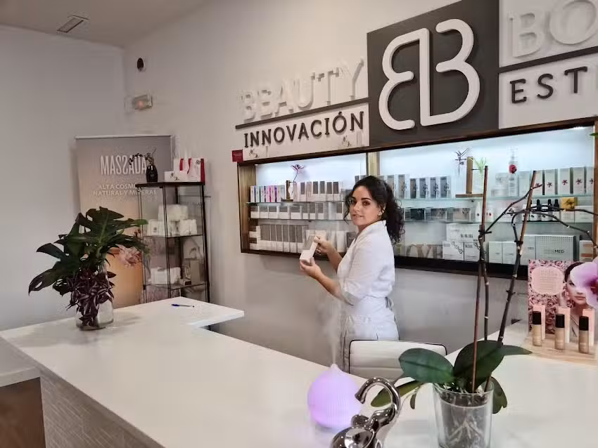 Beauty Boost Innovaci&oacute;n Est&eacute;tica
