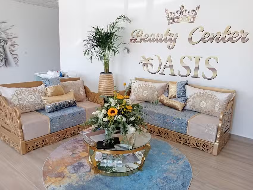 Beauty Center Oasis