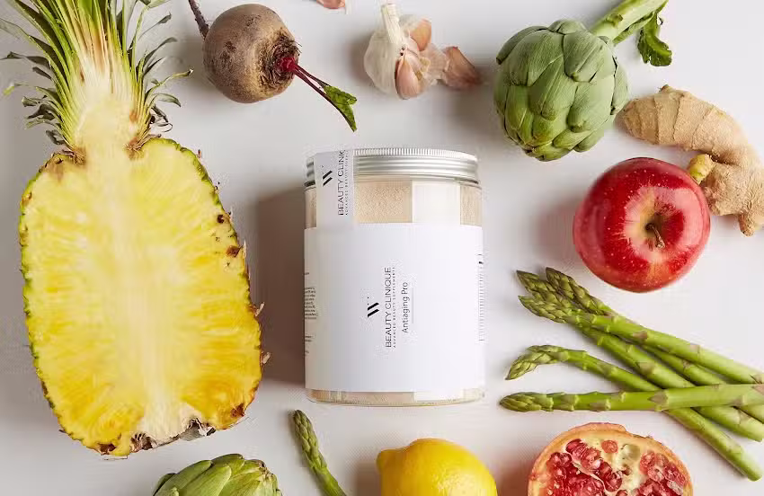 Beauty Clinique Nutricosm&eacute;tica