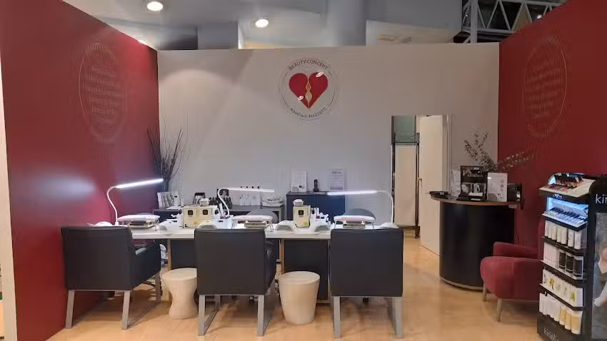 BEAUTY CONCEPT Ramona Mazzetti