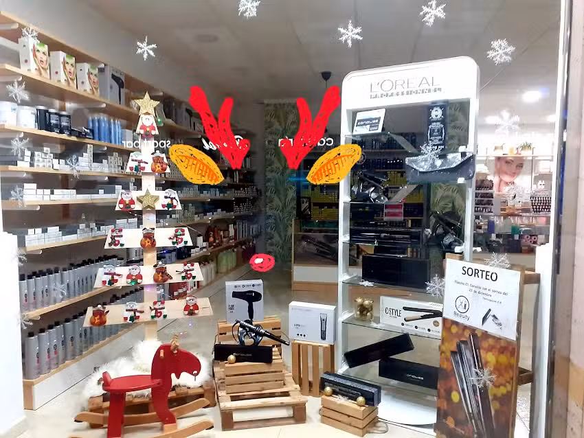 Beauty cosmetica profesional