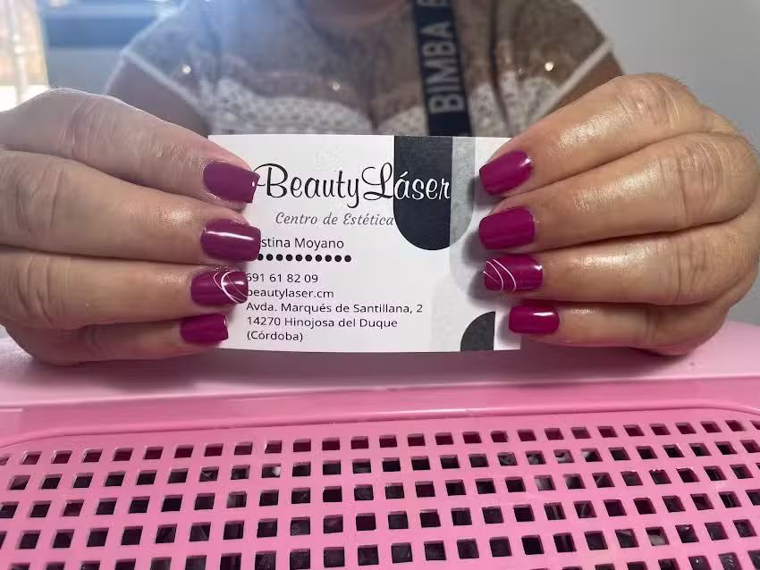 Beauty l&aacute;ser