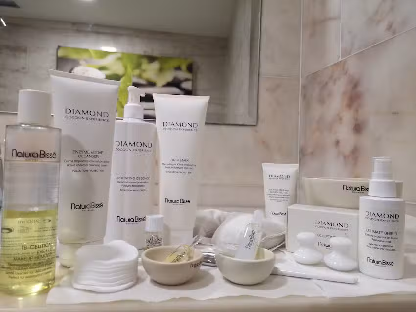 Beauty & Massage wellness center by Carla Sanna