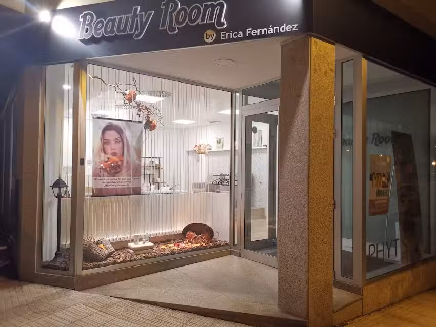 Beauty Room by Erica Fernandez