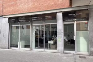 Beauty Salon by Mercy