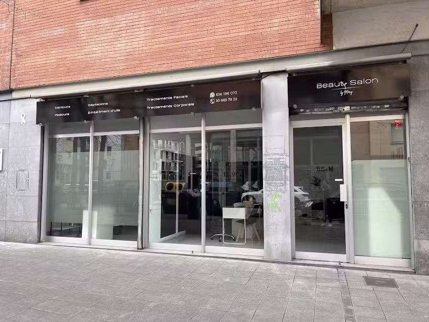 Beauty Salon by Mercy