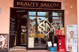 Beauty salon S&N