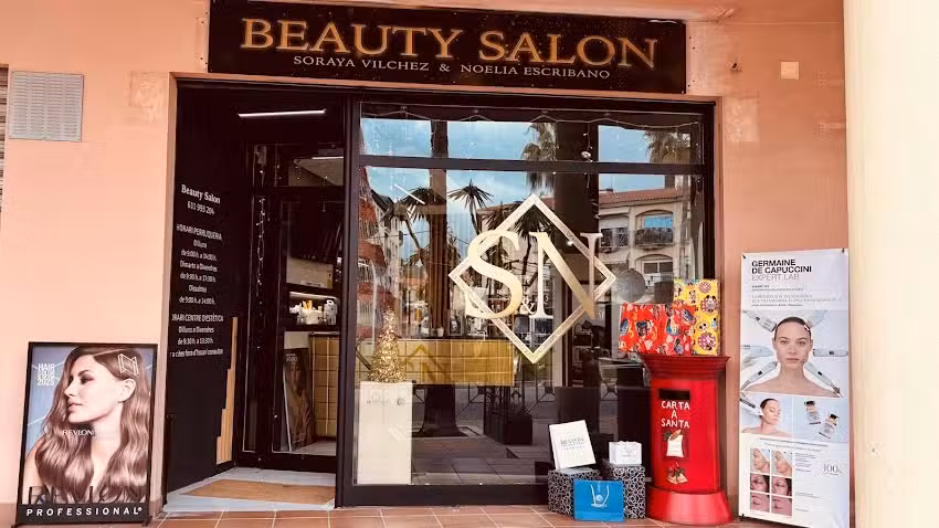 Beauty salon S&N