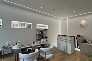 Bec Nail Art. Eyelash studio