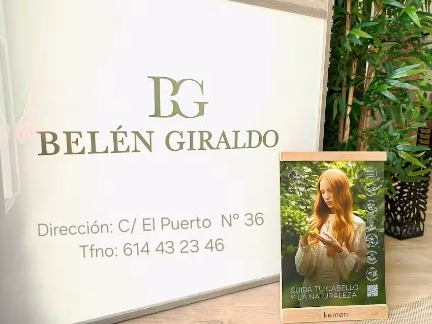 Bel&eacute;n Giraldo &ndash; Peluquer&iacute;a y Belleza