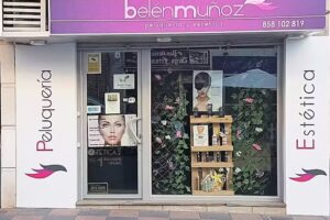Bel&eacute;n Mu&ntilde;oz peluquer&iacute;a y est&eacute;tica