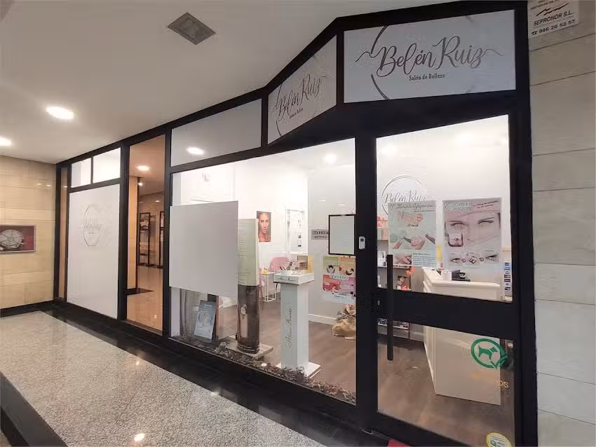 Bel&eacute;n Ru&iacute;z Sal&oacute;n de Belleza en Ourense