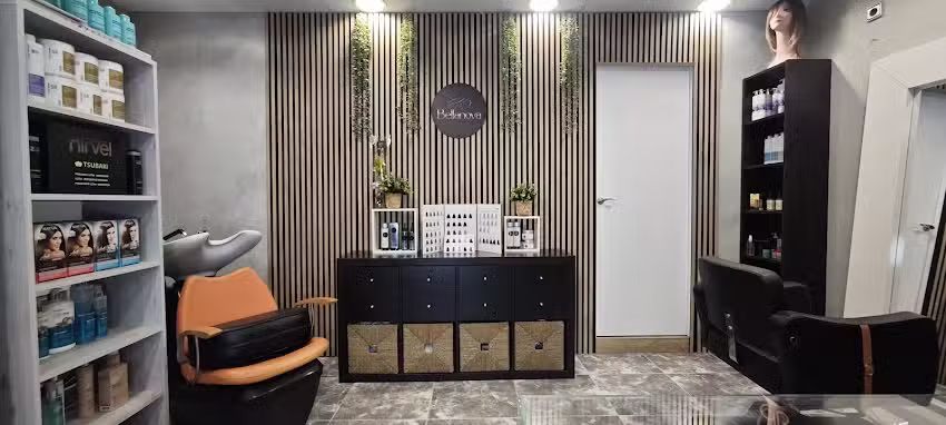 BELLANOVA | Peluquer&iacute;a en Vilanova i la Geltr&uacute;