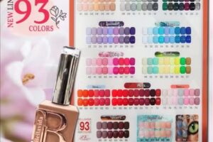 BELLAVIDA（profesionales Productos de u&ntilde;as）