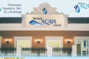 Belleza Aqua Salud