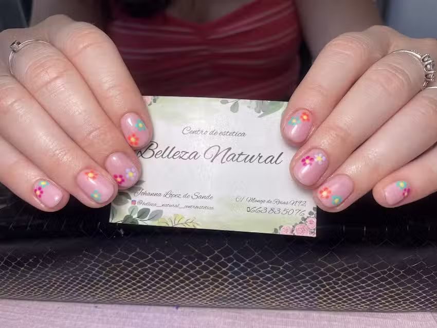 Belleza Natural Centro de Est&eacute;tica